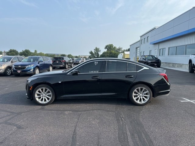 Used 2020 Cadillac CT5 Luxury with VIN 1G6DX5RK3L0142722 for sale in New Ulm, Minnesota