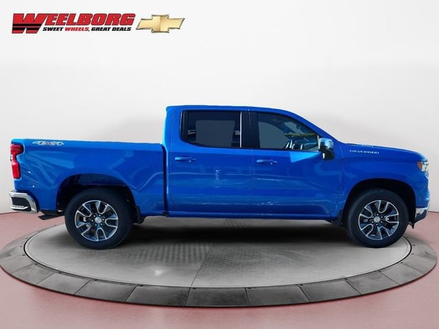 2025 Chevrolet Silverado 1500 LT - Photo 6