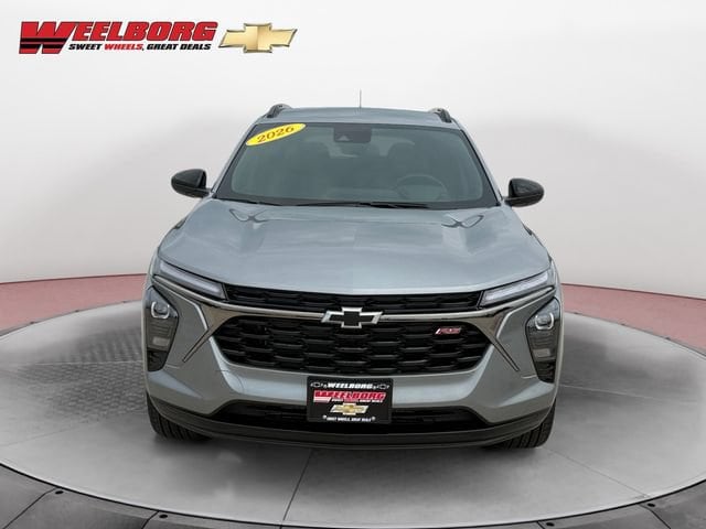 2026 Chevrolet Trax RS - Photo 8