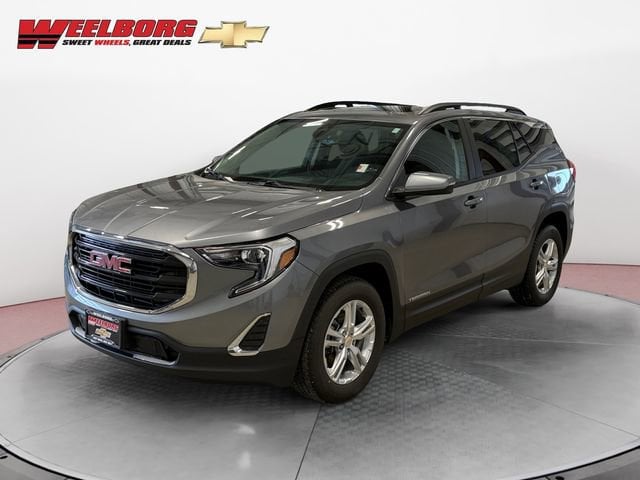 2021 GMC Terrain SLE