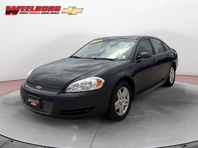 2012 Chevrolet Impala 2FL (Fleet)'s photo