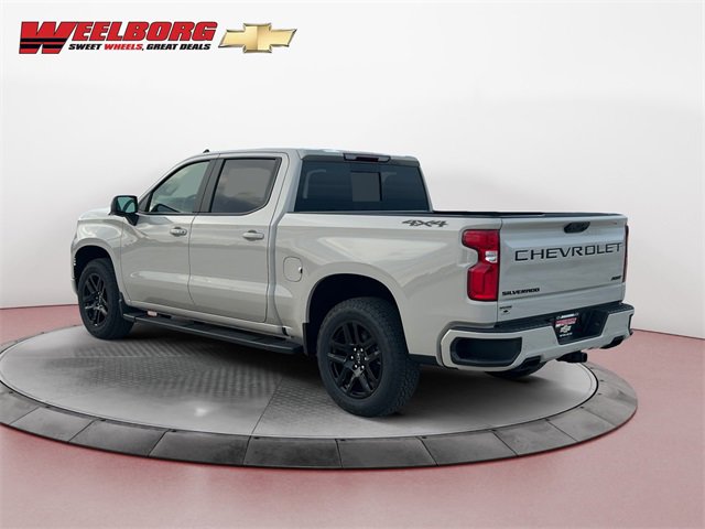 2026 Chevrolet Silverado 1500 RST photo 3
