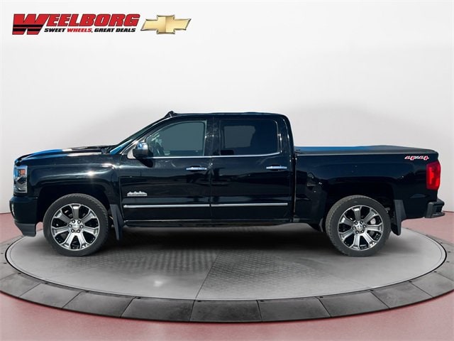 Used 2017 Chevrolet Silverado 1500 High Country with VIN 3GCUKTEC0HG339851 for sale in New Ulm, Minnesota