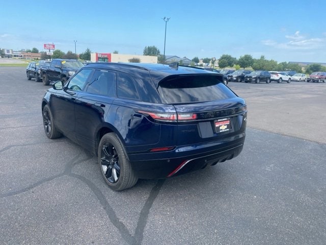 Used 2023 Land Rover Range Rover Velar S with VIN SALYT2EX3PA352191 for sale in New Ulm, Minnesota