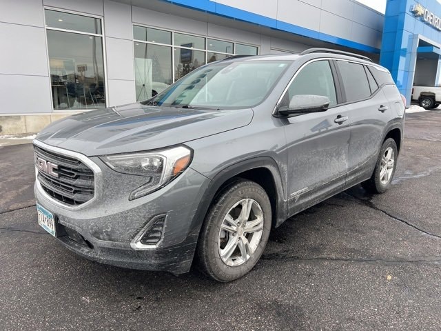 2021 GMC Terrain SLE