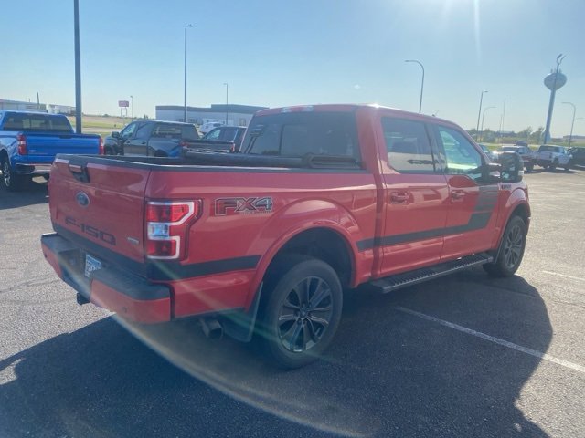 2018 Ford F-150 XLT photo 4