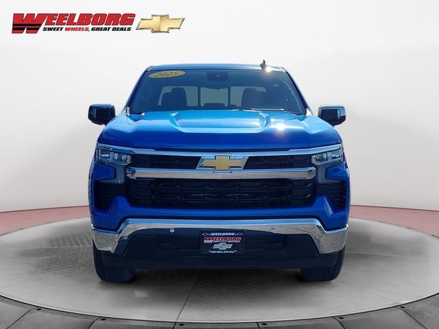 2025 Chevrolet Silverado 1500 LT - Photo 8