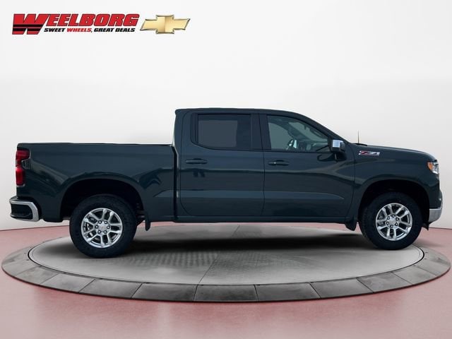 2026 Chevrolet Silverado 1500 LT - Photo 6