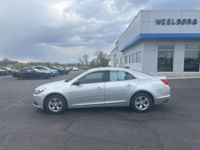 Used 2015 Chevrolet Malibu 1LS with VIN 1G11B5SL2FU151810 for sale in New Ulm, MN