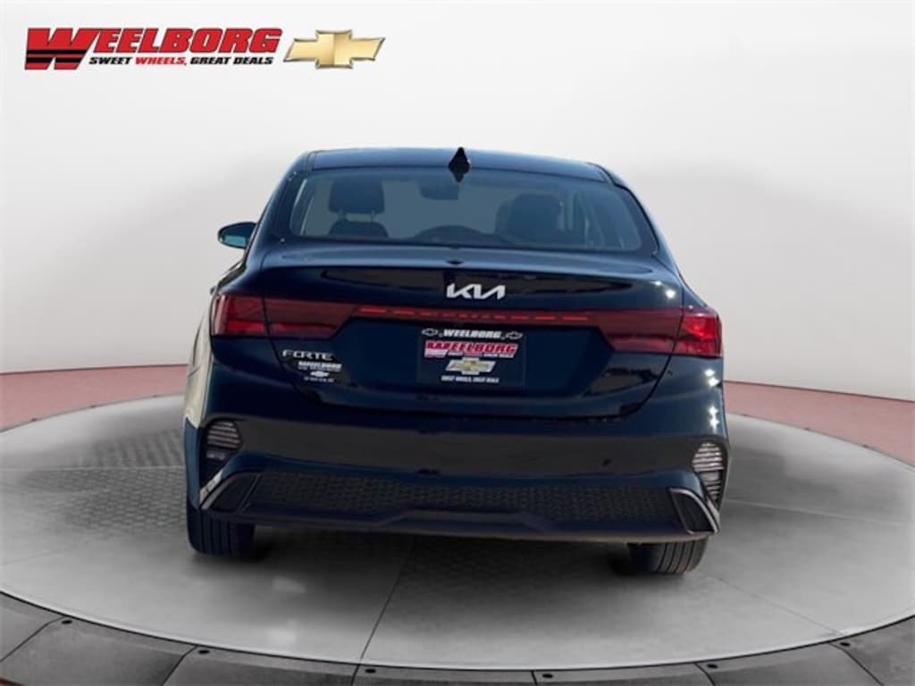 Used 2023 Kia Forte LXS