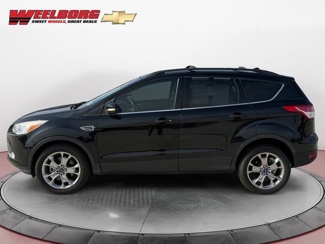 Used 2013 Ford Escape SEL with VIN 1FMCU0H98DUC54229 for sale in New Ulm, Minnesota
