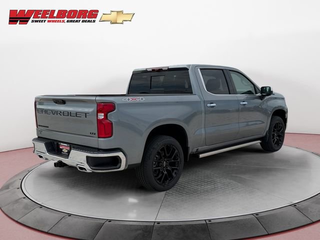 2026 Chevrolet Silverado 1500 LTZ - Photo 5