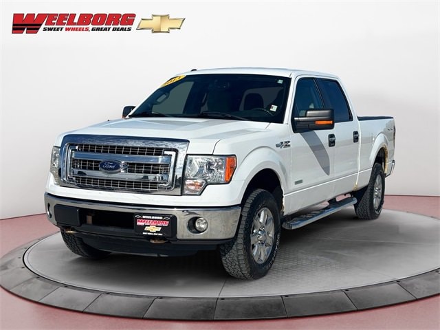 2013 Ford F-150 XLT