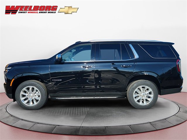2025 Chevrolet Tahoe Premier photo 2