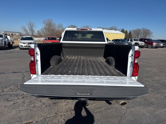 2024 Chevrolet Silverado 2500HD WT - Photo 35