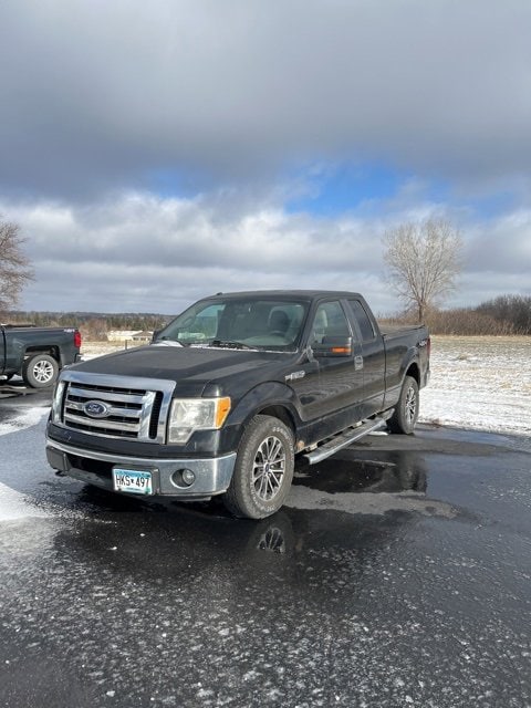 2010 Ford F-150 Lariat's photo