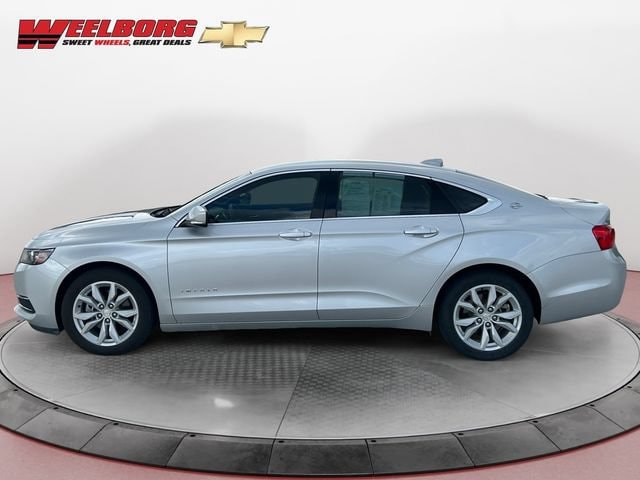 Used 2016 Chevrolet Impala 2LT with VIN 2G1115S38G9202115 for sale in New Ulm, Minnesota