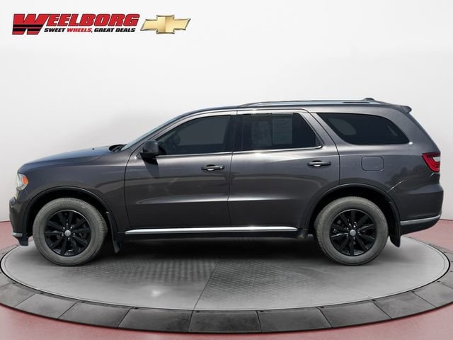 Used 2016 Dodge Durango SXT Plus with VIN 1C4RDJAG1GC409839 for sale in New Ulm, Minnesota