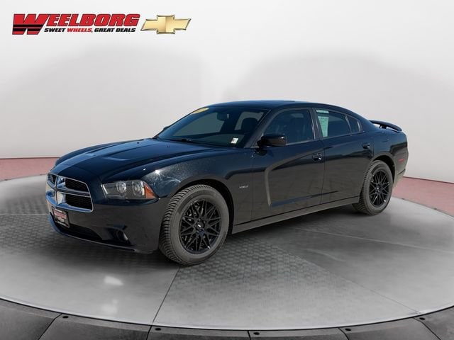 2013 Dodge Charger