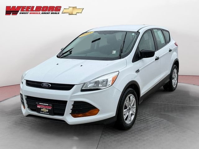 2014 Ford Escape S's photo