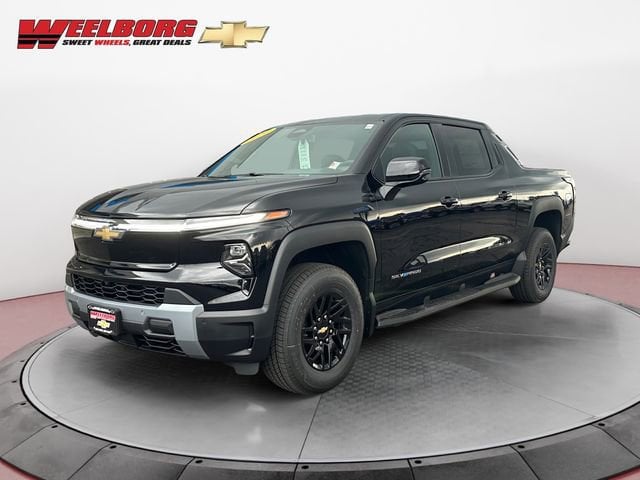 2026 Chevrolet Silverado EV LT Extended Range's photo