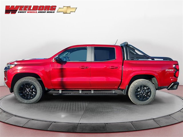 2025 Chevrolet Colorado Z71 photo 2