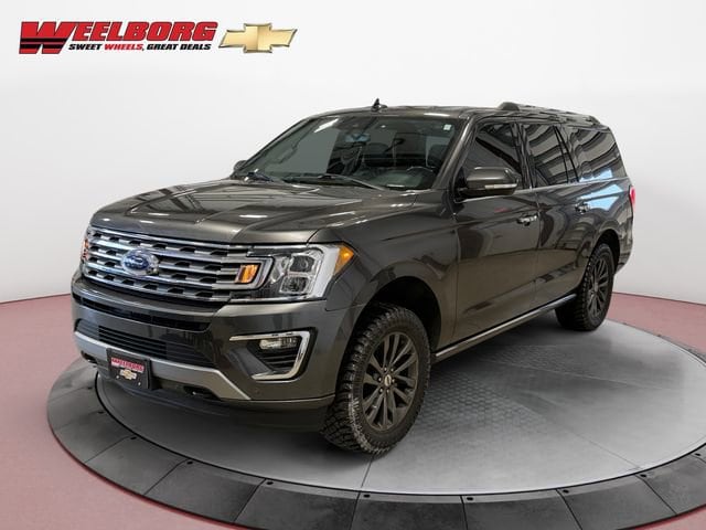 2021 Ford Expedition Limited MAX 4x4's photo