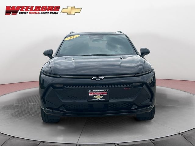 2025 Chevrolet Equinox EV RS - Photo 8