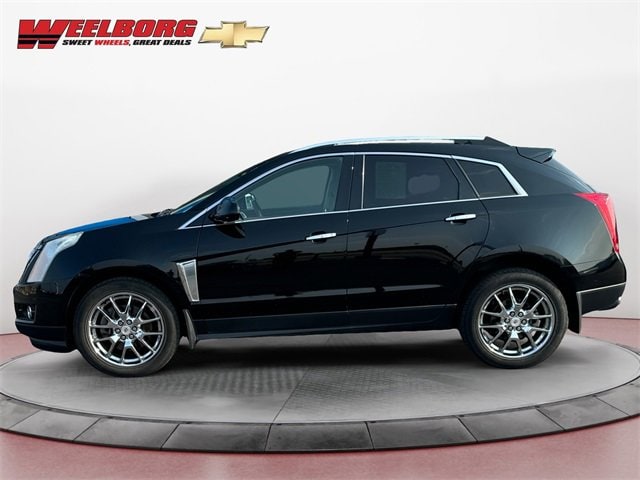 Used 2016 Cadillac SRX Performance Collection with VIN 3GYFNCE30GS527159 for sale in New Ulm, MN