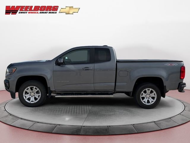 Used 2022 Chevrolet Colorado LT with VIN 1GCHTCEN5N1248276 for sale in New Ulm, Minnesota