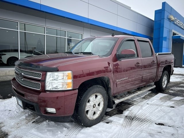 2013 Chevrolet Silverado 1500 LTZ's photo