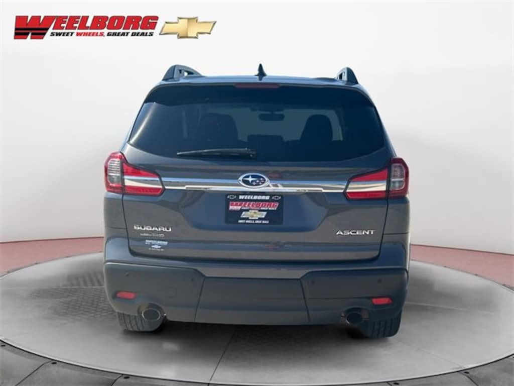 Used 2022 Subaru Ascent Premium