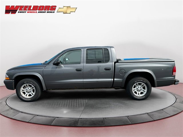 Used 2003 Dodge Dakota Sport with VIN 1D7HL38X13S234210 for sale in New Ulm, Minnesota