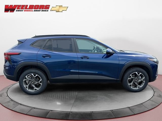 2024 Chevrolet Trax LT - Photo 6