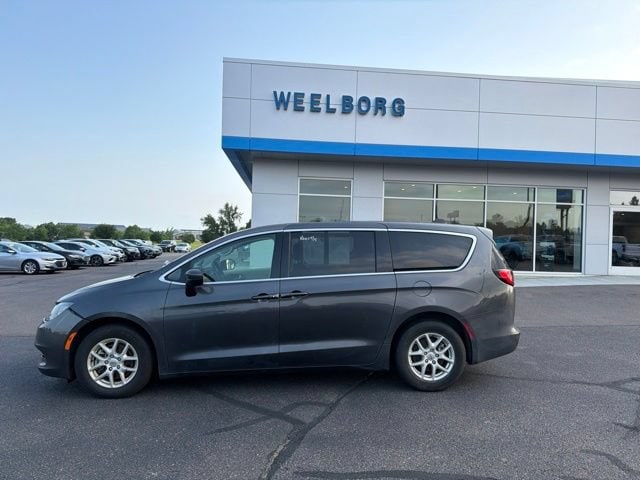 Used 2022 Chrysler Voyager LX with VIN 2C4RC1CGXNR225231 for sale in New Ulm, Minnesota