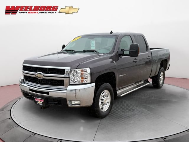Used 2010 Chevrolet Silverado 2500HD LTZ with VIN 1GC4KYBG0AF146868 for sale in New Ulm, Minnesota