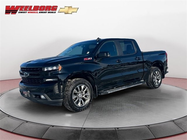 2020 Chevrolet Silverado 1500 RST's photo