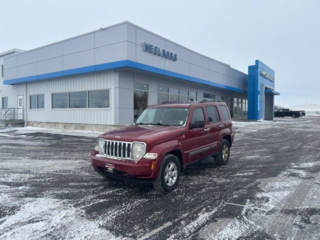 2012 Jeep Liberty Sport's photo