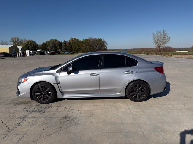 Used 2021 Subaru WRX Base with VIN JF1VA1A68M9821303 for sale in New Ulm, Minnesota