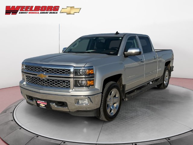 2015 Chevrolet Silverado 1500