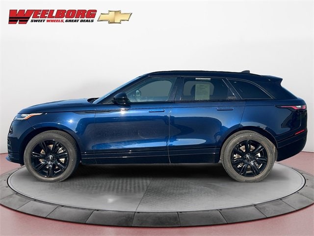 Used 2023 Land Rover Range Rover Velar S with VIN SALYT2EX3PA352191 for sale in New Ulm, Minnesota
