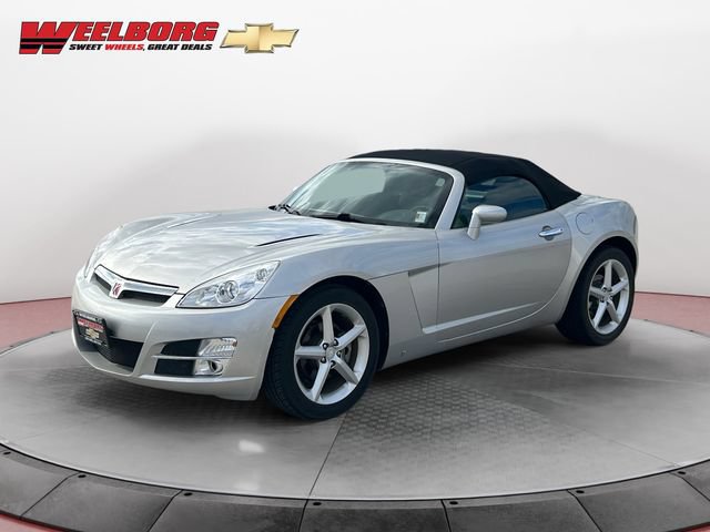 Used 2007 Saturn Sky Roadster with VIN 1G8MB35B97Y136172 for sale in New Ulm, Minnesota