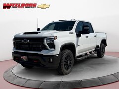 2026 Chevrolet Silverado 3500 HD LTZ Truck