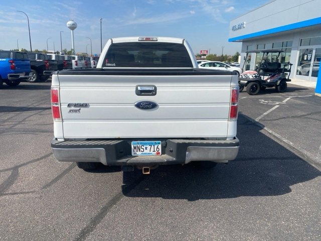 2013 Ford F-150 XLT photo 3