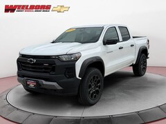 2026 Chevrolet Colorado Trail Boss Truck