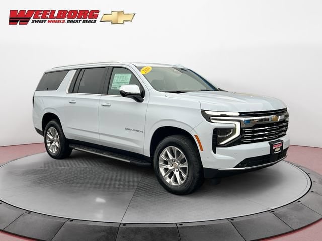 2026 Chevrolet Suburban Premier - Photo 7