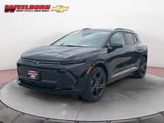 2025 Chevrolet Equinox EV RS SUV