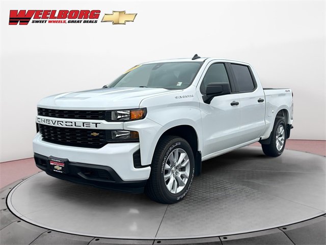 2022 Chevrolet Silverado 1500 Limited