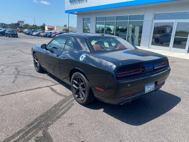 Used 2016 Dodge Challenger SXT with VIN 2C3CDZAG9GH124831 for sale in New Ulm, Minnesota