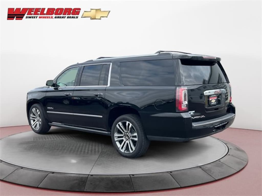Used 2018 GMC Yukon XL Denali SUV
